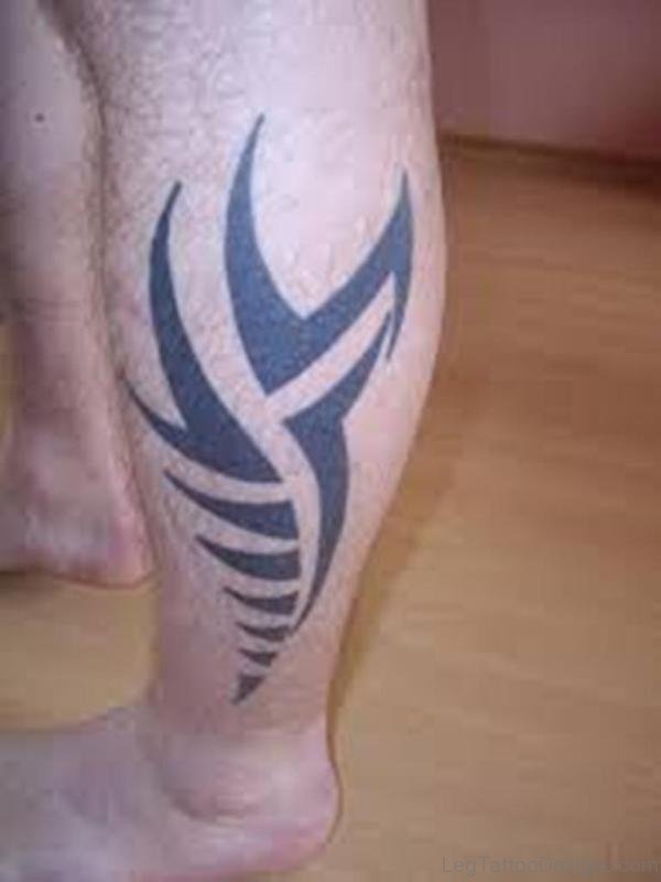 Tribal Knot Tattoo