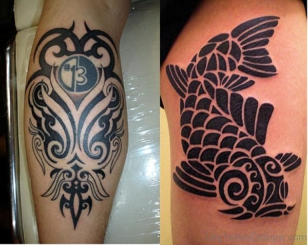 Tribal Tattoo Designs