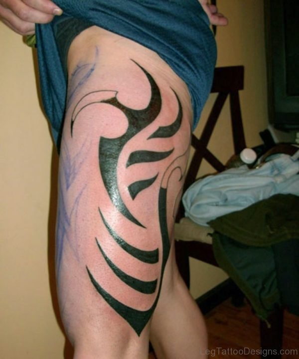 Tribal Tribal Tattoo