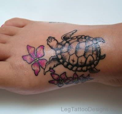 Turtle Tattoo