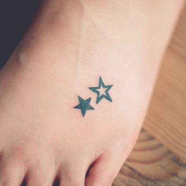 Two Stars Tattoo