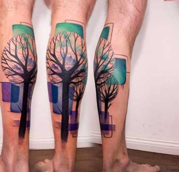 Ultimate Tree Tattoo