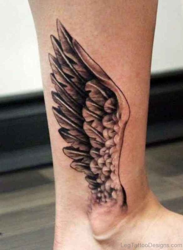 Wings Tattoo