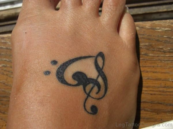 Wonderful Music Tattoo 