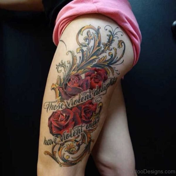 Wording And Rose TAttpp